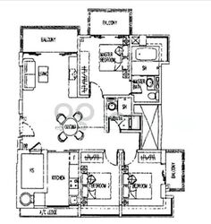 Sunshine Grandeur (D15), Apartment #586065841